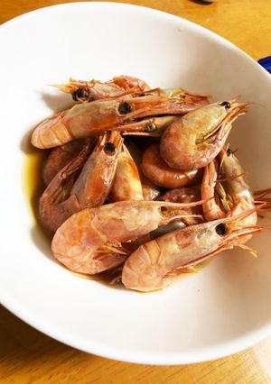えびの甘煮-レシピのメイン写真