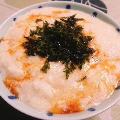 やまかけ まぐろのやまかけ丼 | レシピサイトNadia