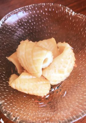 【おせち】松かさいか【お正月】-レシピのメイン写真