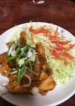 鶏肉のトマト煮-レシピのメイン写真