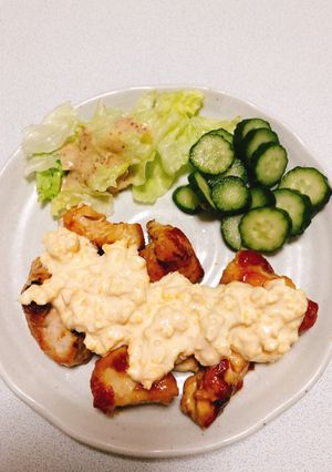 簡単チキン南蛮-レシピのメイン写真