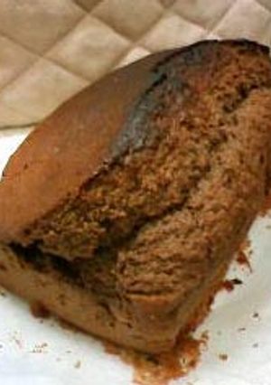 かんたんふわふわ☆チョコケーキ-レシピのメイン写真