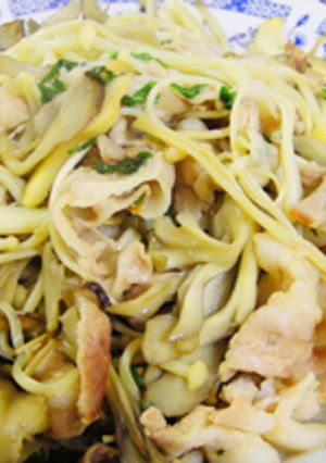 かんたん♪きのこたっぷり豚バラシソ風味-レシピのメイン写真