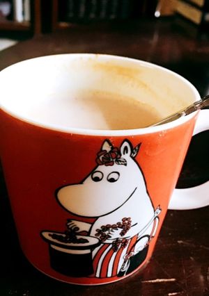 簡単でおいしい(^^♪きな粉ドリンク-レシピのメイン写真