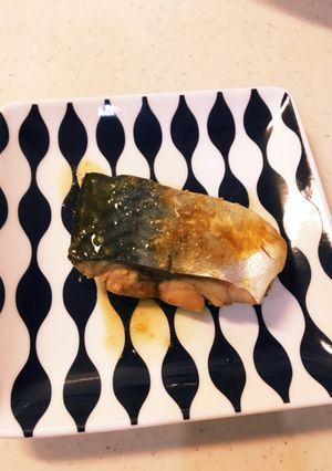 鯖の味噌煮-レシピのメイン写真