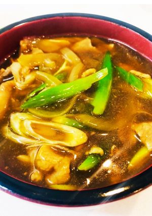 めちゃ旨♪我が家のカレーうどん♪-レシピのメイン写真