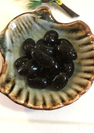 【おせち】簡単!黒豆-レシピのメイン写真