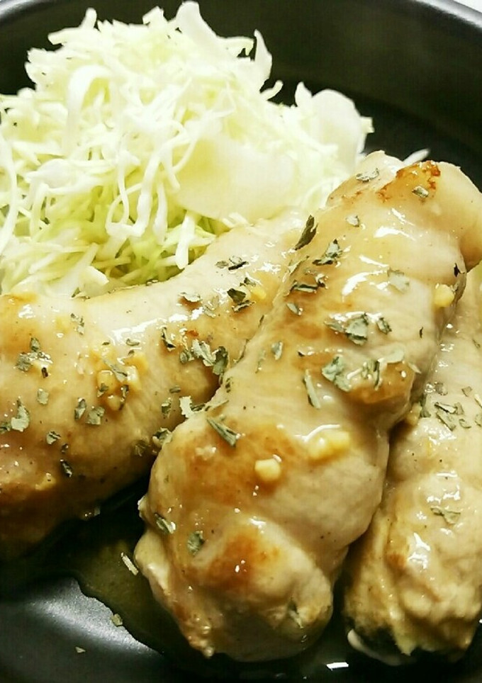 牡蠣の豚巻き-レシピのメイン写真