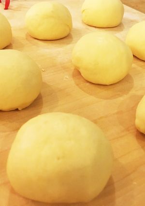 基本のリッチパン生地(手ごね)＊コツ有り-レシピのメイン写真