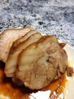 トロトロ焼き豚-レシピのメイン写真