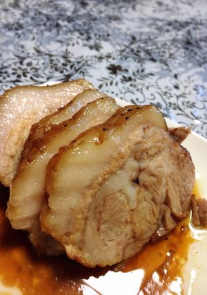 トロトロ焼き豚-レシピのメイン写真