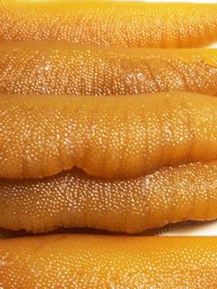 超楽々 かずのこ醤油漬け 作ります-レシピのメイン写真