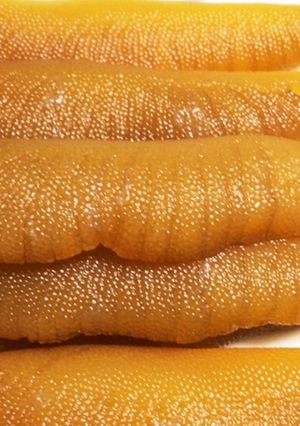 超楽々 かずのこ醤油漬け 作ります-レシピのメイン写真