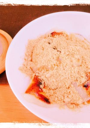 我が家のお餅の焼き方・食べ方-レシピのメイン写真