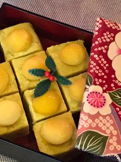 おせち 栗きんとん 簡単-レシピのメイン写真