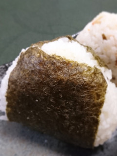 018 しもつかれおにぎり③しもマヨ-レシピのメイン写真