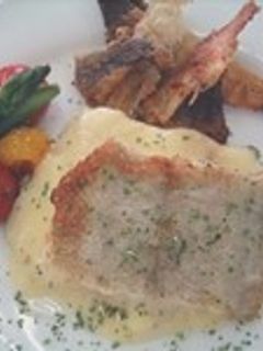 カレイのチーズ挟み焼き-レシピのメイン写真