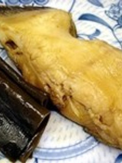 ババガレイの煮つけ-レシピのメイン写真