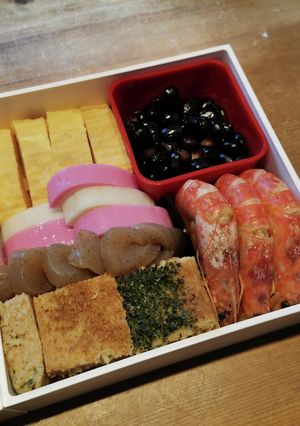母の味 のし鶏-レシピのメイン写真