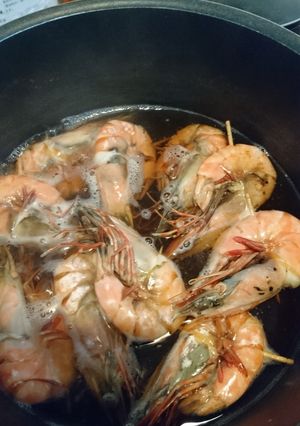 えびのうま煮-レシピのメイン写真