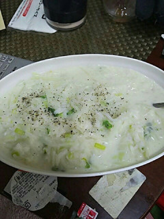 冷凍ご飯で牛乳リゾット-レシピのメイン写真