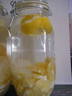 ★果実酒ナンバー2.レモン酒★-レシピのメイン写真