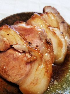 ☆美味しい♪焼豚をフライパンで☆-レシピのメイン写真