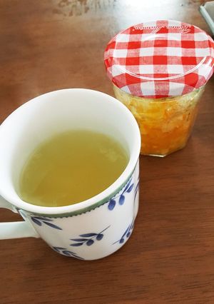柚子ジャム-レシピのメイン写真