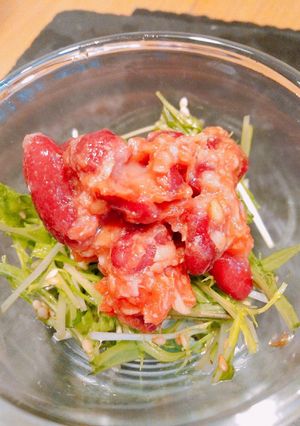 【身体喜ぶ】キドニービーンズのトマト煮-レシピのメイン写真