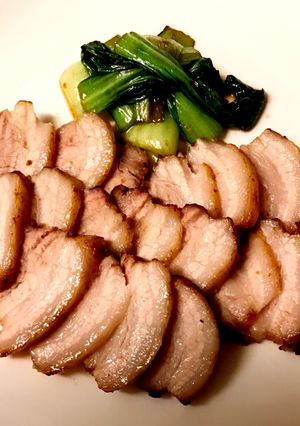 簡単 低温 オーブンで焼くだけ 焼き豚-レシピのメイン写真