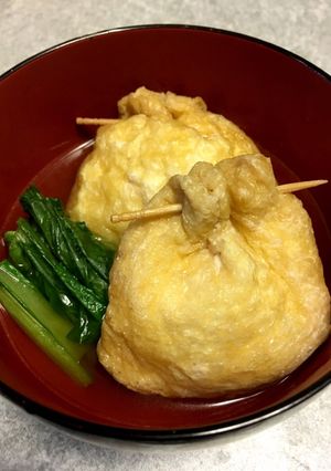 たま巾 半熟仕上げ-レシピのメイン写真