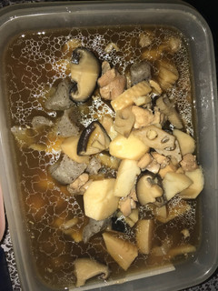 お煮しめ-レシピのメイン写真