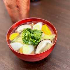 母直伝！わが家のお雑煮（福岡県民）-レシピのメイン写真