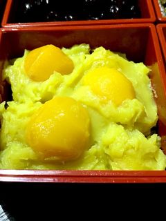 お節❀栗きんとん☆電気圧力鍋☆-レシピのメイン写真