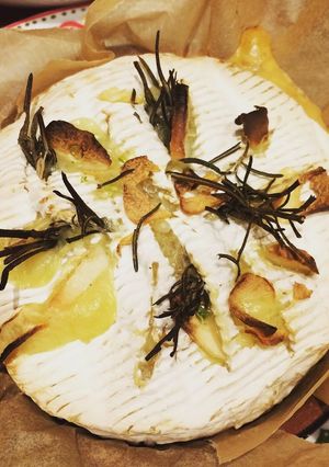 焼カマンベール-レシピのメイン写真