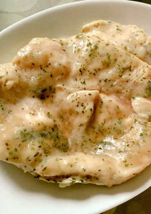 糖質制限!コンビニ風しっとりサラダチキン-レシピのメイン写真