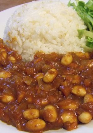 簡単すぎ❤ミートソースでキーマカレー-レシピのメイン写真
