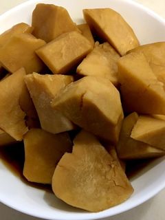 【お正月のおせち】簡単♪八頭の煮物-レシピのメイン写真