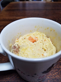 マグカップ茶わん蒸し-レシピのメイン写真