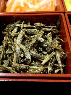 お節❀レンジで簡単!たつくり(ごまめ)-レシピのメイン写真