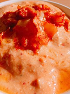 キムチぶっちゃん丼【豆腐×キムチ】-レシピのメイン写真