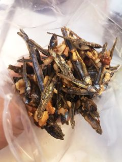 かんたん田作り-レシピのメイン写真