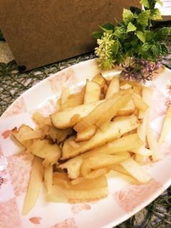 大根とさつま揚げの炒め煮-レシピのメイン写真