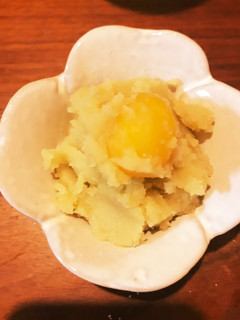 【おせち】栗きんとん【お正月】-レシピのメイン写真
