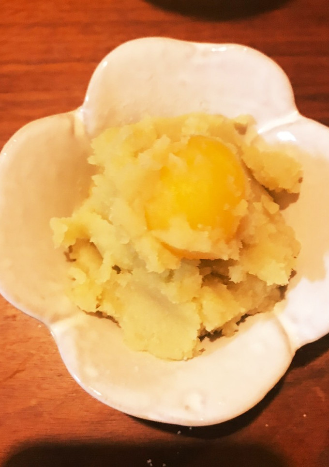 【おせち】栗きんとん【お正月】-レシピのメイン写真