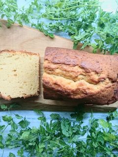 酒粕と発酵バター香る♪パウンドケーキ-レシピのメイン写真