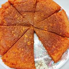 รูปของ ニンジンホットケーキ