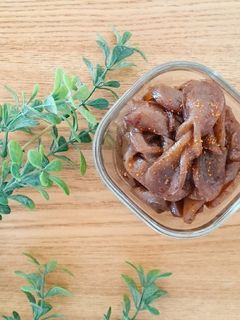 簡単すぎる蒟蒻の煮物-レシピのメイン写真