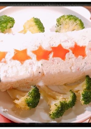 野菜たっぷりクリームチーズテリーヌ-レシピのメイン写真