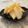 冬のデザートに♪香りさわやか♪ゆずりんご